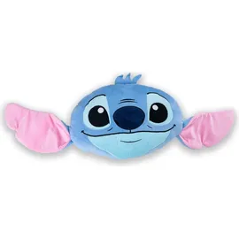 Lilo & Stitch Dekokissen 35 x 35 cm Blau