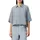 Drykorn Hemdbluse Yarika Blau M
