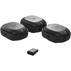 HTC VIVE Ultimate Tracker - 3+1 Kit - VR Objekt-Tracker