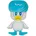Pokémon Kwaks 20 cm Blau/Mehrfarbig