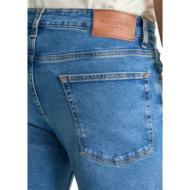 Marc O'Polo Regular Fit Medium Blau 33/32