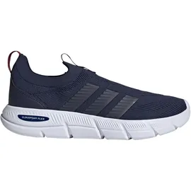adidas Cloudfoam Flex Slip On Herren Dark Blue/Shadow Navy/Shadow Red 44 2/3