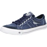 Dockers by Gerli Herren 30st027-790660 Sneaker, blau 44