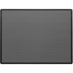 Vipp Platzset rechteckig VIPP130 schwarz 4er-Set