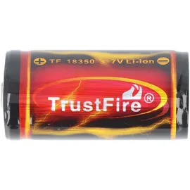 Trustfire 18350 1200 mAh 3 St.