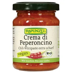Rapunzel Crema di Peperoncino, extra scharf bio
