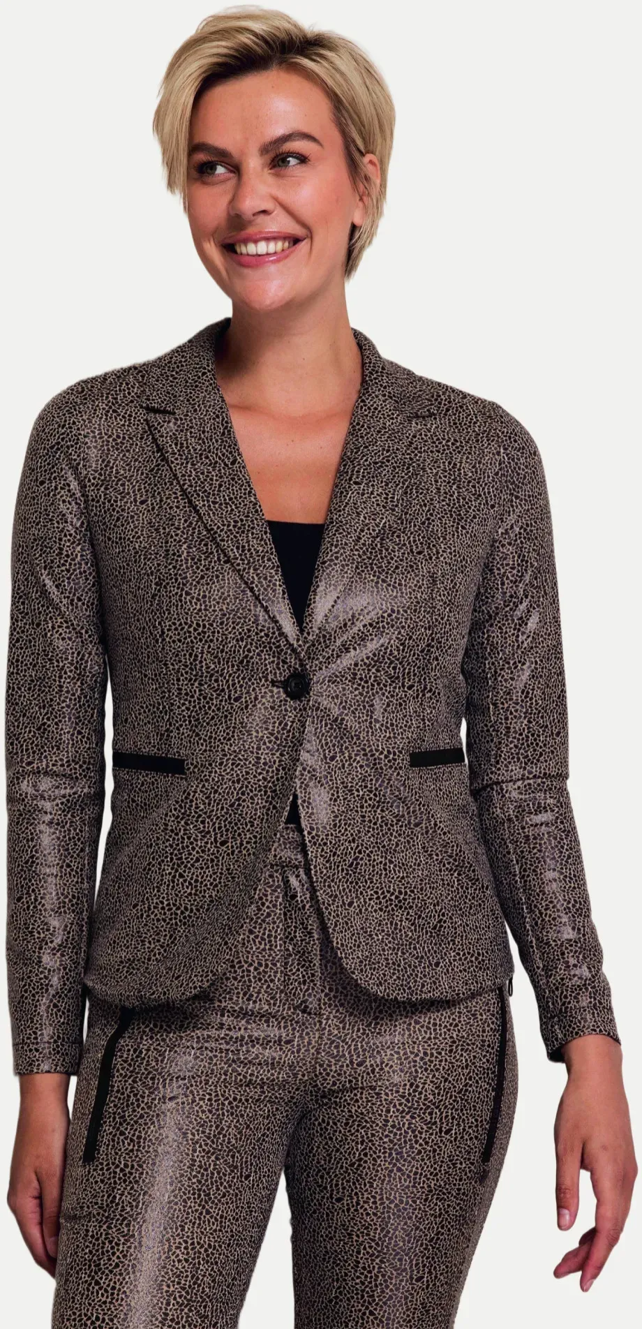 Blazer ZHSalma Mehrfarbig L