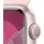 Apple Watch Series 9 GPS 45 mm Aluminiumgehäuse rosé, Sport Loop hellrosa One Size