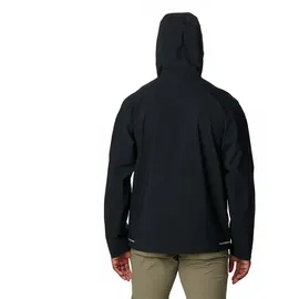 Columbia Altbound Regenjacke Herren Schwarz XXL
