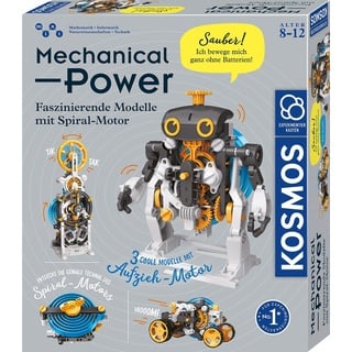 Kosmos Mechanical Power