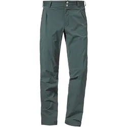 Schöffel Reise-Alltagshose Cagliari (2-Wege-Stretch) urban chic grün Herren