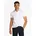 Tipped Slim Fit Kurzarm-poloshirt White S
