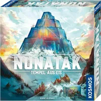 Kosmos Nunatak Brettspiel