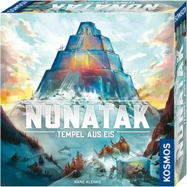 Kosmos Nunatak Brettspiel