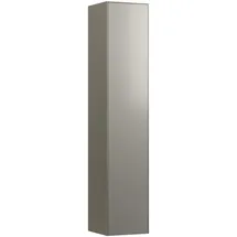 Laufen Sonar Hochschrank 32 x 159,5 cm Grau Lackiert
