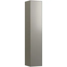 Laufen Sonar Hochschrank 32 x 159,5 cm Grau Lackiert