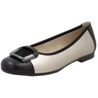 REMONTE Ballerina für Damen, gold, | Gr.: 42