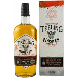Teeling Amber Ale Cask