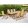 Merxx Capri Set 9-tlg. Beige
