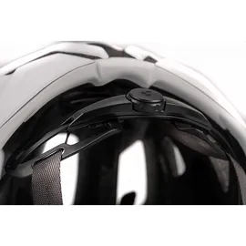 Cube Race Helm - White - L