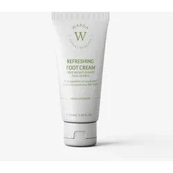 Warda skincare  Verfrissende voetcrème 100 ml