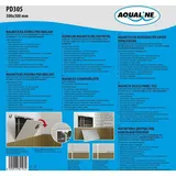 a&n&a aQualine Wanneneinlage Weiß