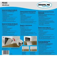 a&n&a aQualine Wanneneinlage Weiß