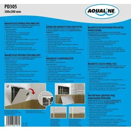 a&n&a aQualine Wanneneinlage Weiß