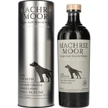 Arran Machrie Мoor Cask Strength Single Malt Scotch 56,2% vol 0,7 l Geschenkbox