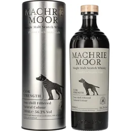 Arran Machrie Мoor Cask Strength Single Malt Scotch 56,2% vol 0,7 l Geschenkbox