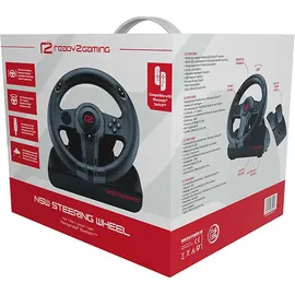 ready2gaming Nintendo Switch Steering Wheel Controller