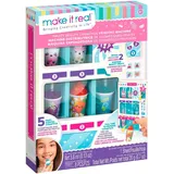 Make it Real "Kinder Lipgloss-Set Fruity Beauty bunt, Kreativsets, Kinder