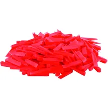 Haromac Fliesenlegerkeile 250 St.