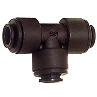 Riegler T-Verbinder POM, für Schlauch-Außen- Ø8 mm