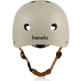 lionelo Schutzhelm für Kinder Beige S