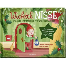 Pattloch Geschenkbuch Wichtel Nisse und das ungeplante Weihnachtswunder
