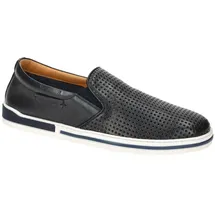 Galizio Torresi Sportliche Slipper schwarz 42 EU