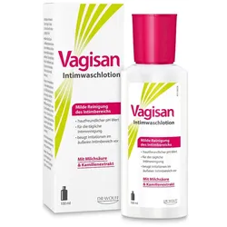 Vagisan Intimwaschlotion