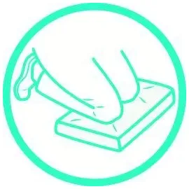 Gardena city gardening Pflanzmatte L