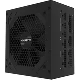 Gigabyte P750GM 750w Modulares Netzteil, Schwarz