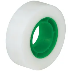 Q-Connect Klebefilm, 19mmx33m, unsichtbar
