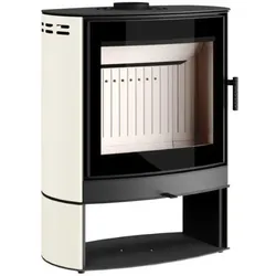 Hajduk Kaminofen ELIPSE F2 KAMINOFEN 9KW WEISS