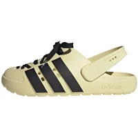 adidas Adilette 2.0 Warm Vanilla/Core Black/Gold Met 38