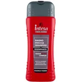 Mirato INTESA POUR HOMME | Duschgel Shampoo Odour Block, regenerierend, mit Odour Block Complex, 500 ml