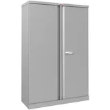 Phoenix SCL-Serie Büroschrank 149 x 91 x 180 grau