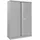 Phoenix SCL-Serie Büroschrank 149 x 91 x 180 grau