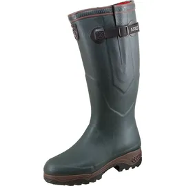 Aigle Parcours 2 Iso Gummistiefel, Grün (Bronze 7), 46 EU