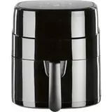 GOURMETmaxx Heißluftfritteuse 16538 schwarz