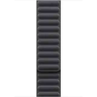Apple 46 mm Armband mit Magnetverschluss für Watch 46mm Schwarz