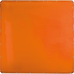 KS Tools Schweißerschutzplane, orange